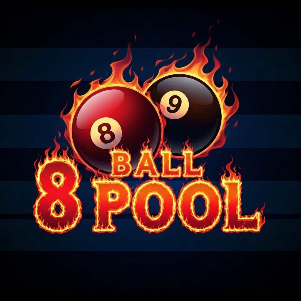 8 Ball Pool logo