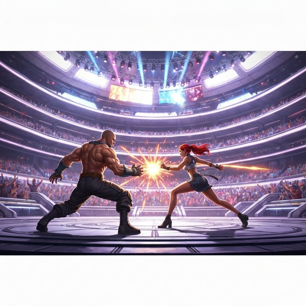 Battle Arena