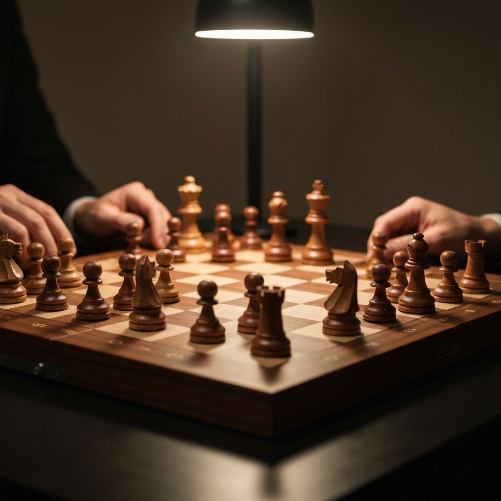Chess Master Pro