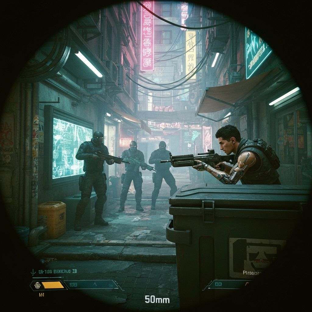 Cyber Strike