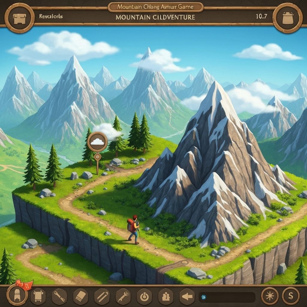 Mountain Climber Pro