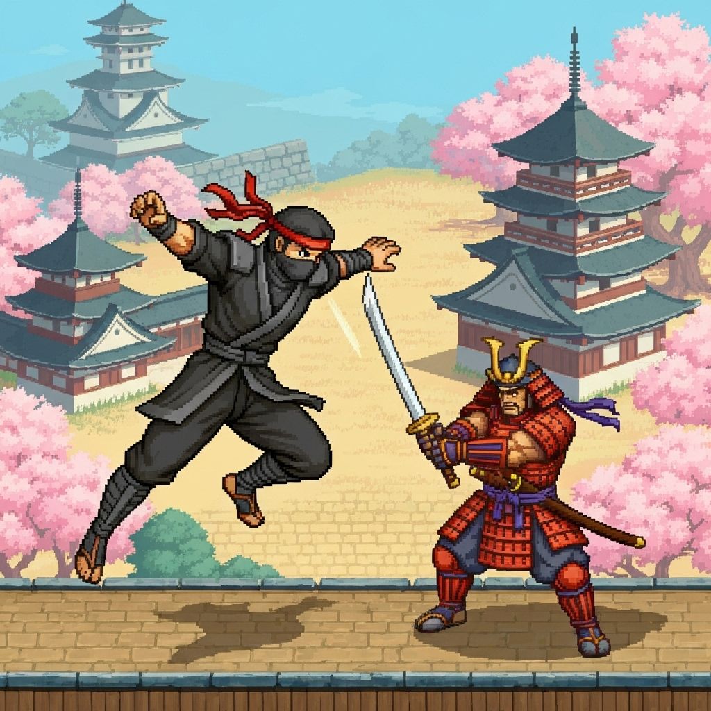 Ninja Warrior