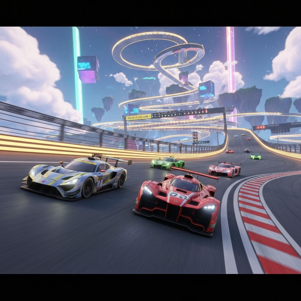 Speed Racer Ultimate